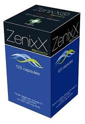 Foto van Ixx zenixx 500 capsules