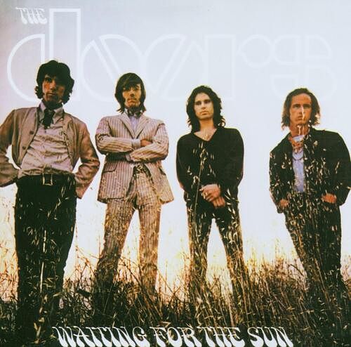 Foto van Waiting for the sun - cd (0081227999803)