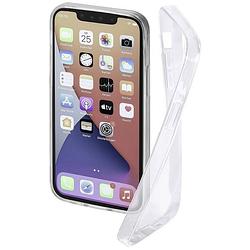 Foto van Hama crystal clear cover apple iphone 13 mini transparant