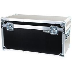 Foto van Innox fctc080 universele flightcase m 800x400x400 mm