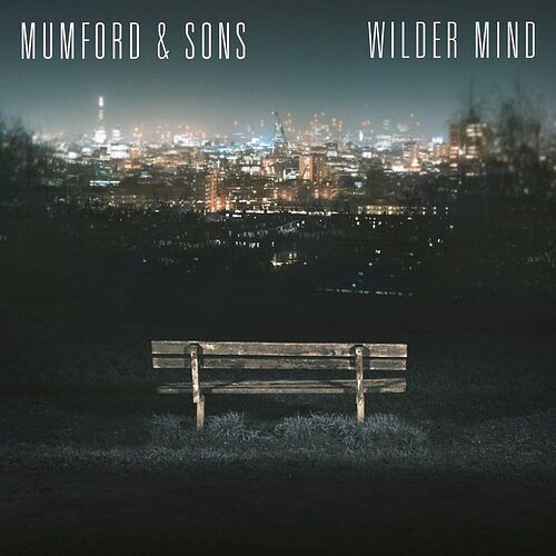 Foto van Wilder mind - lp (8717931327091)