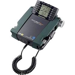 Foto van Gossen metrawatt profitest mtech+ iq installatietester, vde-tester kalibratie (dakks) vde-norm 0100, 0100-600, 0105, 0113, 0411, 0413