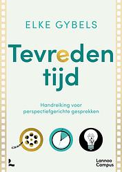 Foto van Tevreden tijd - elke gybels - ebook (9789401486675)