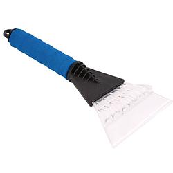 Foto van Talen tools - ijskrabber - deluxe - foam handvat