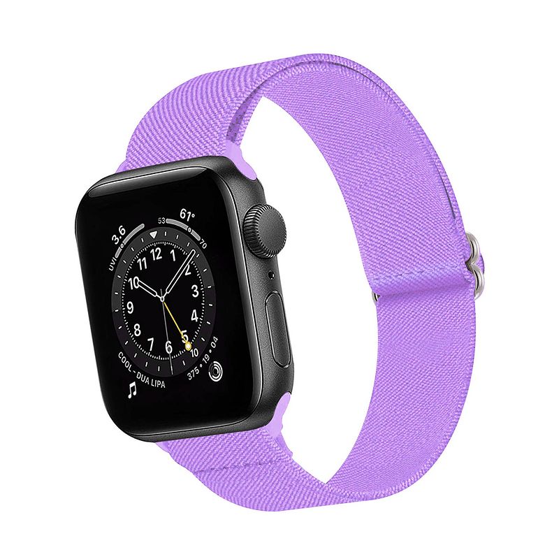 Foto van Basey apple watch se (40mm) apple watch se (40mm)- lila