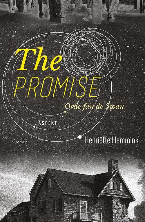 Foto van The promise - henriette hemmink - ebook (9789464242751)