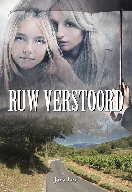 Foto van Ruw verstoord - jara lee - ebook