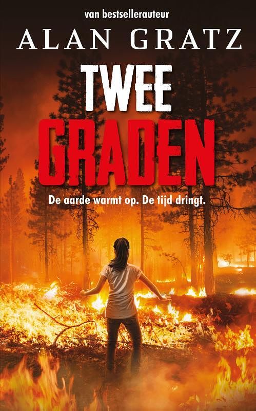 Foto van Twee graden - alan gratz - paperback (9789020654783)