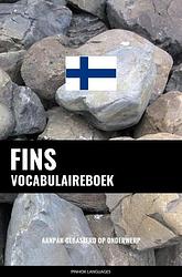 Foto van Fins vocabulaireboek - pinhok languages - paperback (9789403658391)