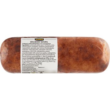 Foto van Jumbo grillworst naturel 230g