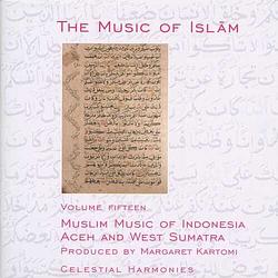 Foto van Muslim music indonesia (15) - cd (0013711415520)