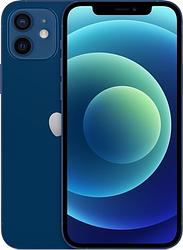 Foto van Apple iphone 12 64gb smartphone blauw