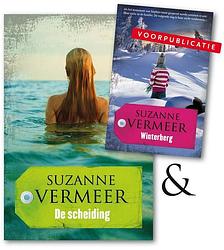 Foto van De scheiding - suzanne vermeer - ebook