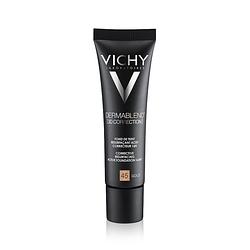 Foto van Vichy dermablend 3d correctie foundation nr45 - voor een vette en onzuivere huid