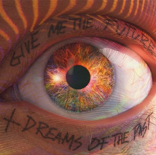 Foto van Give me the future + dreams of the past - lp (0602445499939)