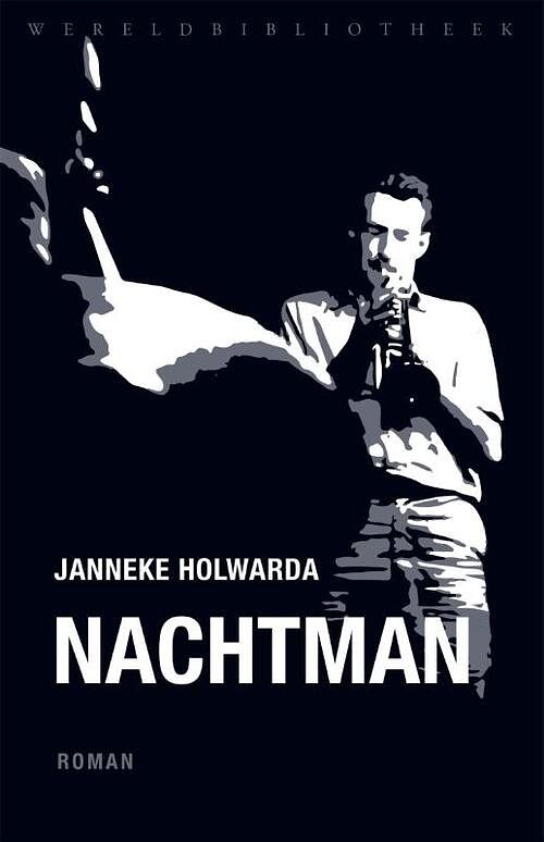 Foto van Nachtman - janneke holwarda - paperback (9789028452381)