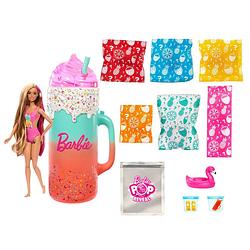 Foto van Barbie pop reveal rise & surprise cadeauset