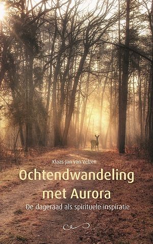 Foto van Ochtendwandeling met aurora - klaas-jan van velzen - paperback (9789088402272)