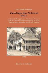 Foto van Wandelingen door nederland 6 - jacobus craandijk - paperback (9789066595590)