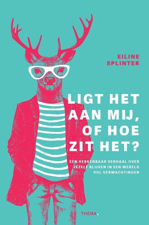 Foto van Ligt het aan mij, of hoe zit het? - eiline splinter - ebook