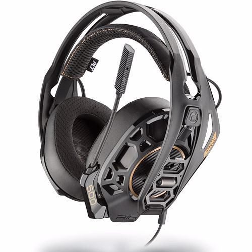 Foto van Nacon gaming headset rig 500 pro ha dolby atmos (pc/xbox one)