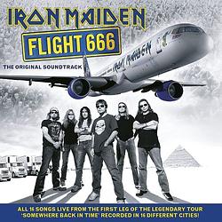 Foto van Flight 666 - cd (5099969775727)