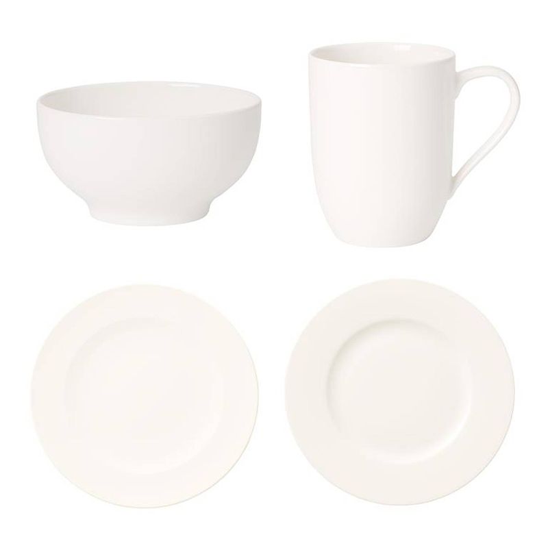 Foto van Villeroy & boch - for me starter set 4 pers.