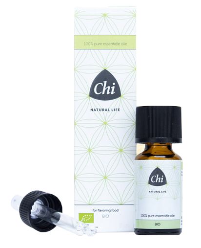 Foto van Chi koffie c02 extract bio