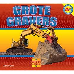 Foto van Grote gravers - groot & sterk