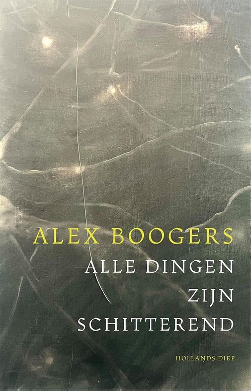 Foto van Alle dingen zijn schitterend - alex boogers - ebook