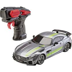 Foto van Revell 24659 rv rc scale car mercedes_benz_amg_gt_r_pro 1:24 rc modelauto voor beginners elektro