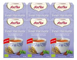 Foto van Yogi tea inner harmony voordeelverpakking