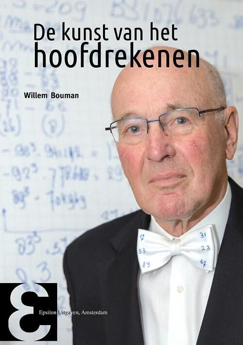 Foto van De kunst van het hoofdrekenen - willem bouman - paperback (9789050411646)