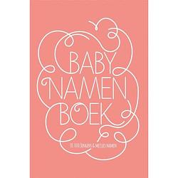 Foto van Babynamenboek