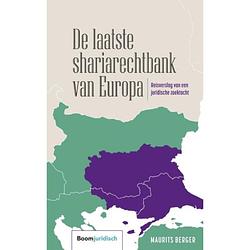 Foto van De laatste shariarechtbank van europa