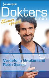 Foto van Verliefd in griekenland - robin gianna - ebook