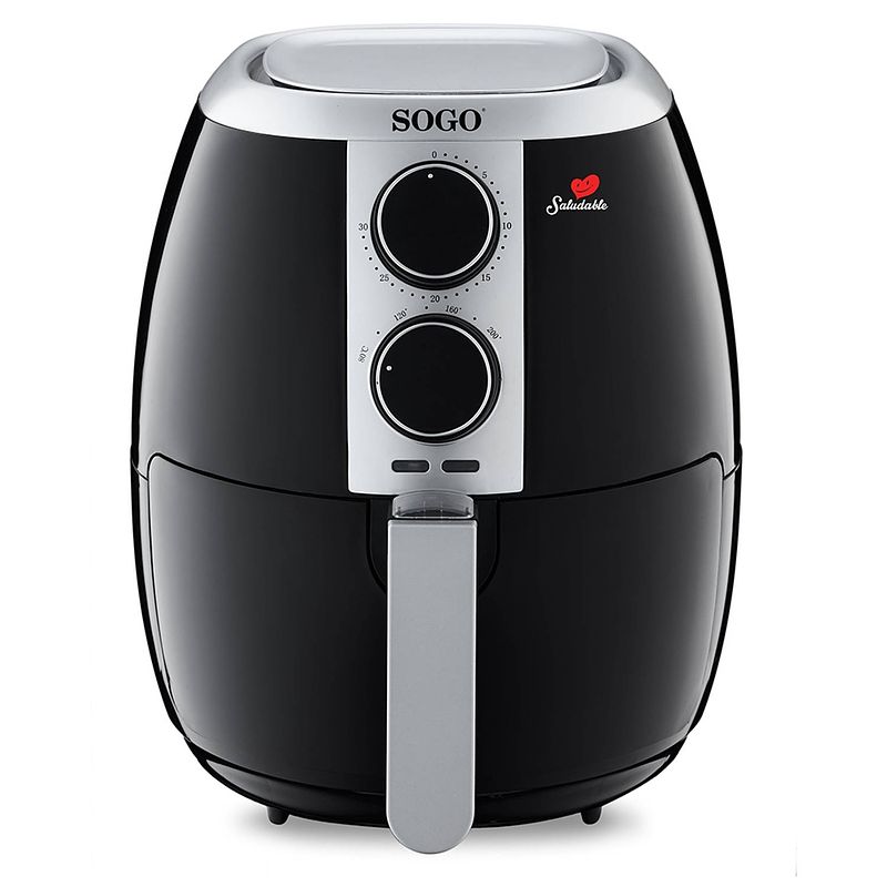 Foto van Sogo hot airfryer 3.5 l