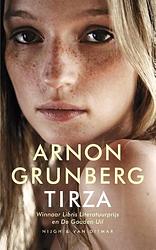 Foto van Tirza - arnon grunberg - ebook (9789038891514)