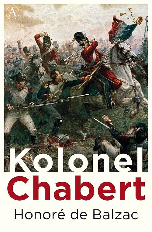 Foto van Kolonel chabert - honoré de balzac - ebook (9789025307974)