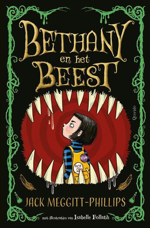 Foto van Bethany en het beest - jack meggitt-phillips - ebook (9789045127156)