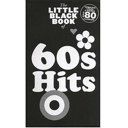Foto van Musicsales the little black book of 60s hits