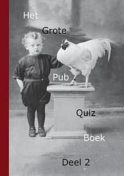 Foto van Het grote pub quiz boek - y.h. van de sande-boon - paperback (9789464435726)