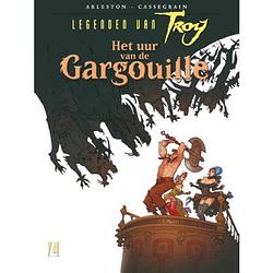 Foto van Het uur van de gargouille - legenden van troy