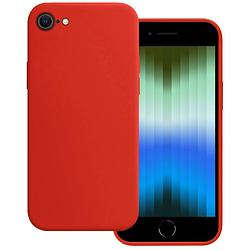 Foto van Basey apple iphone se (2022) apple iphone se (2022)-rood