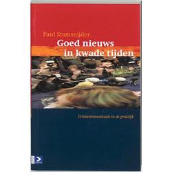 Foto van Goed nieuws in kwade tijden