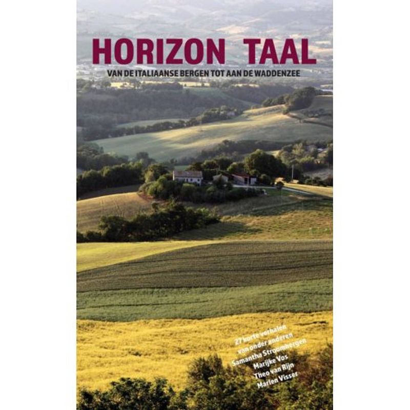 Foto van Horizon taal