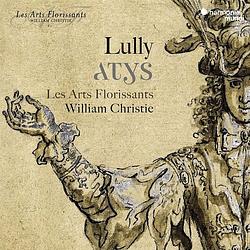 Foto van Lully atys - cd (3149020938690)