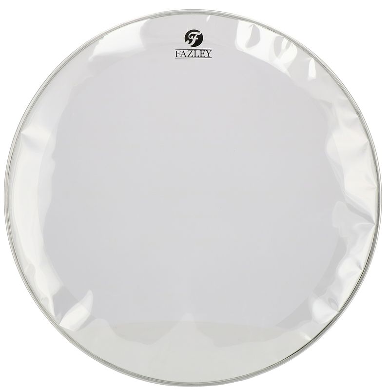 Foto van Fazley drh-22" mr 22-inch bassdrumvel met dempring