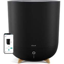 Foto van Duux neo smart ultrasonic humidifier luchtbevochtiger zwart