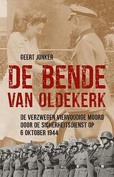 Foto van De bende van oldekerk - geert jonker - ebook (9789493170261)